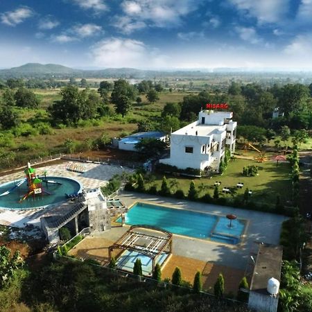 Nisarg Resort Jabalpur Esterno foto