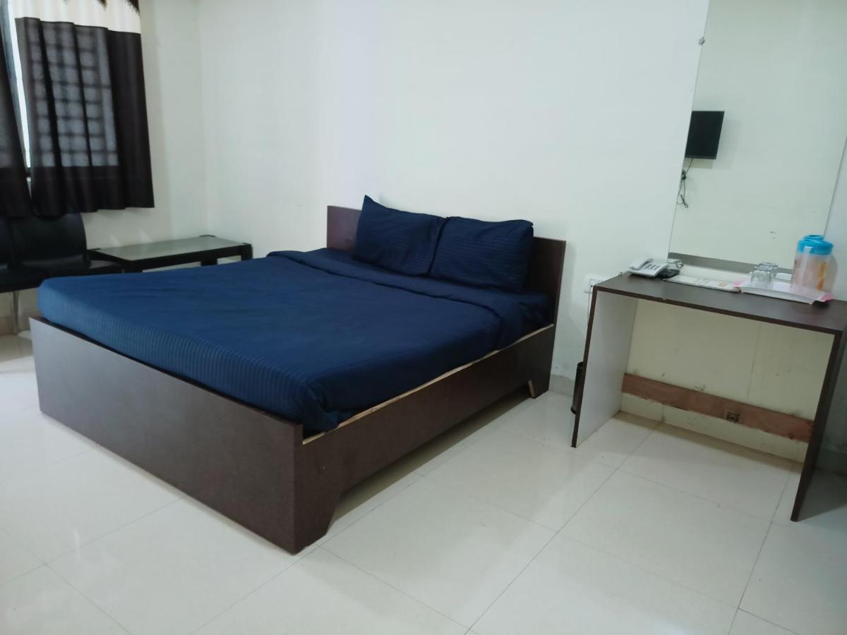 Nisarg Resort Jabalpur Esterno foto