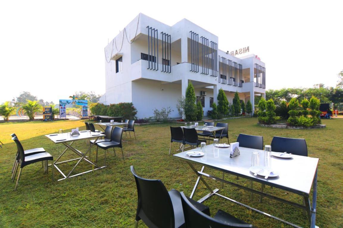 Nisarg Resort Jabalpur Esterno foto